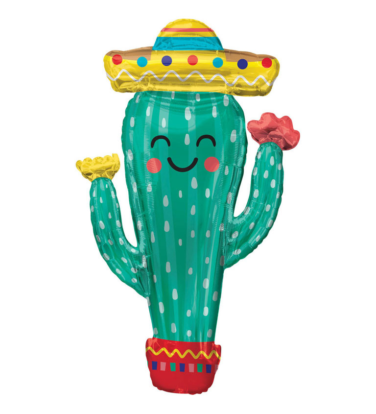 Kaktus - balón