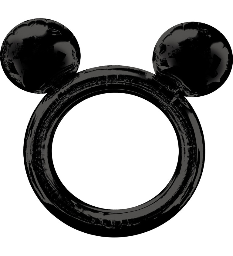 Balonkový rám - Mickey Mouse