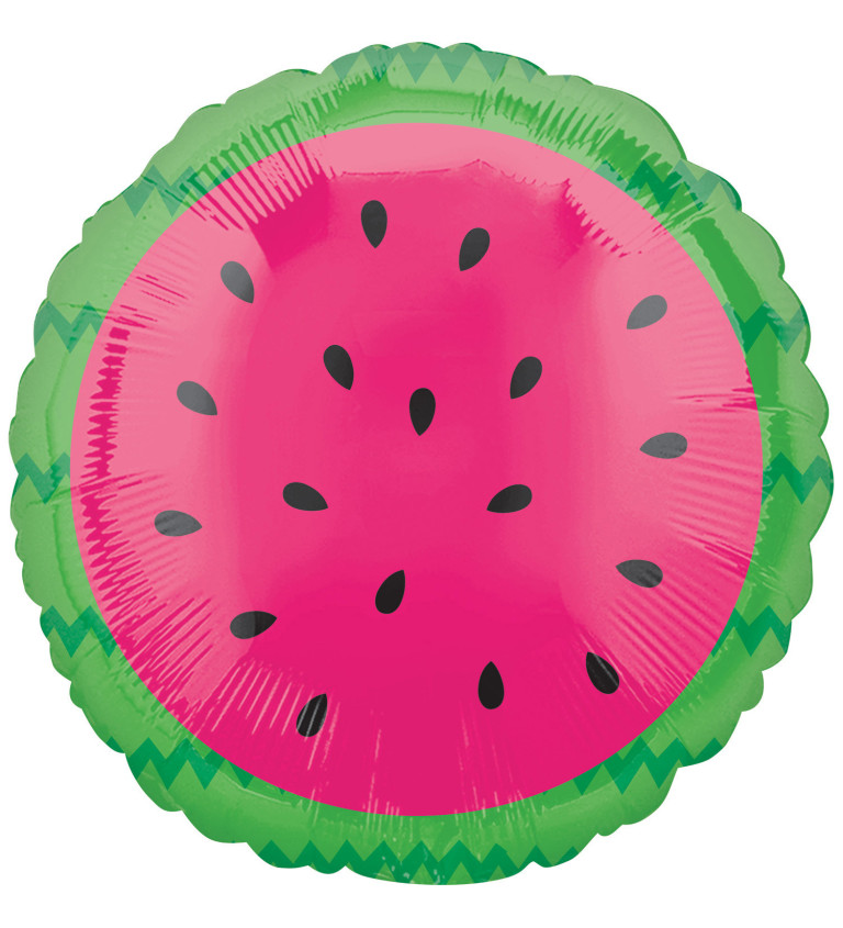 Watermelon fóliový balónek