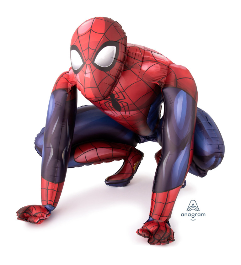 Balónek -  Spider-Man