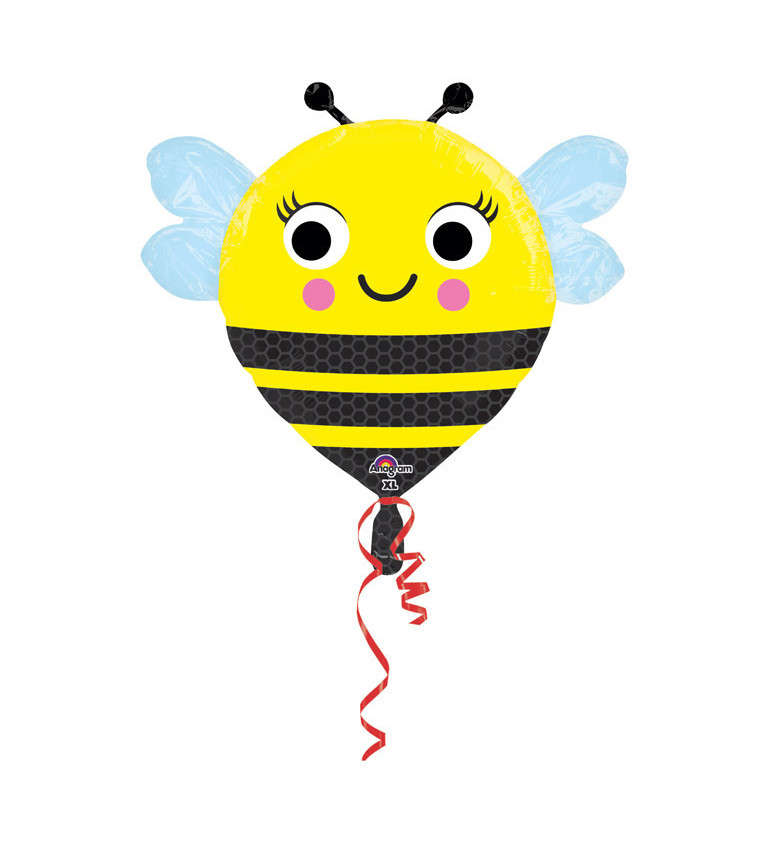 Balónek včelka