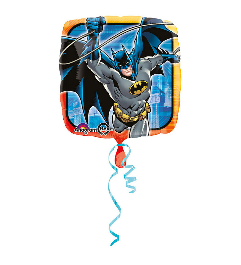 Fóliový balón Batmana