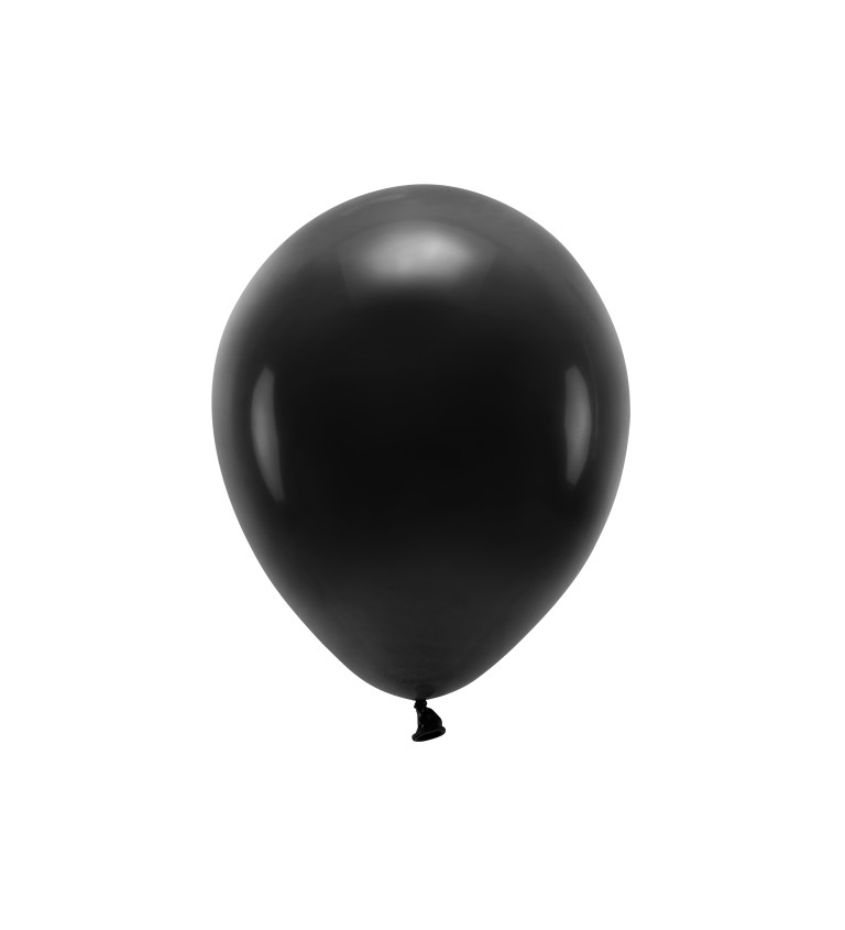 ECO balónek černý