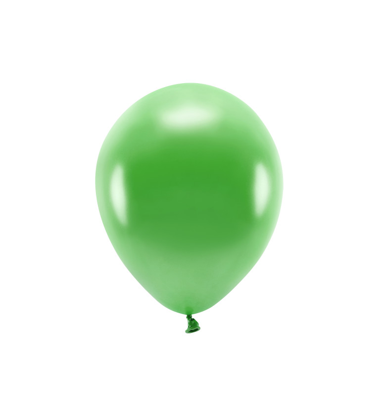 ECO balónky - zelené
