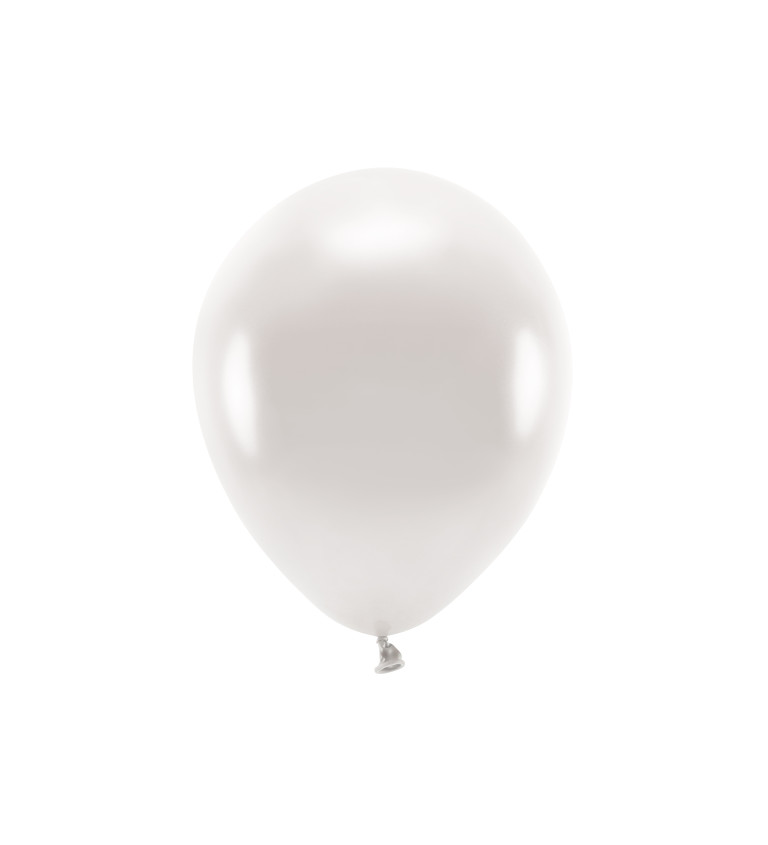 ECO balonky - perleťové