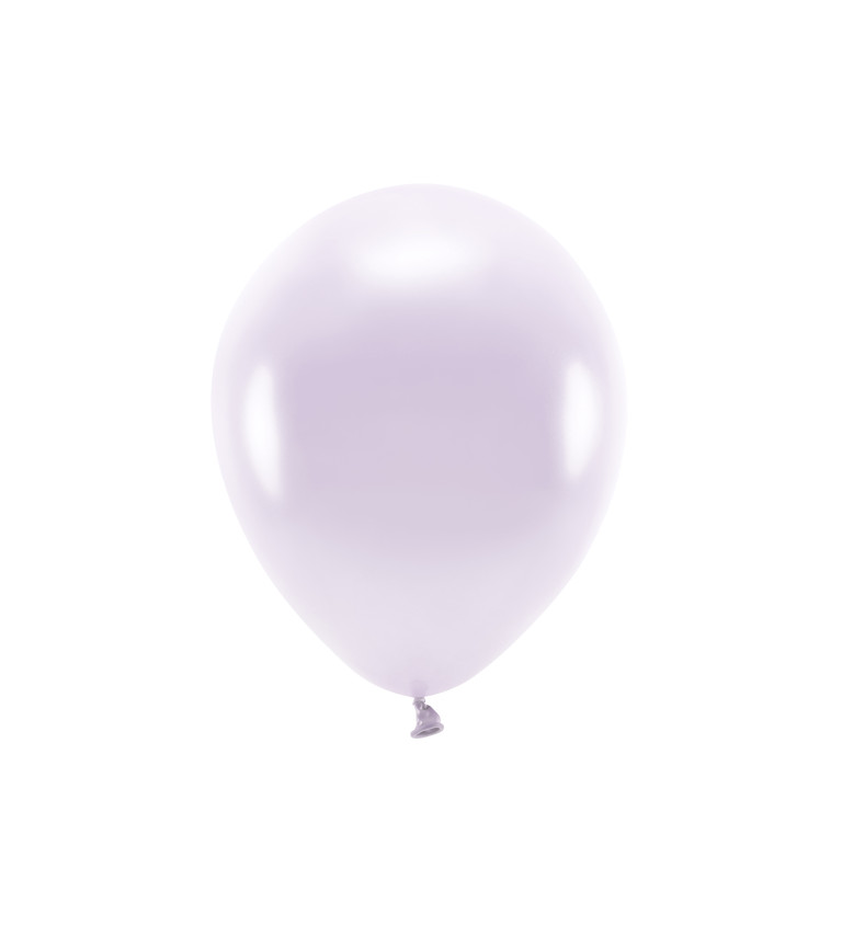 ECO balónky liliové - 10 ks