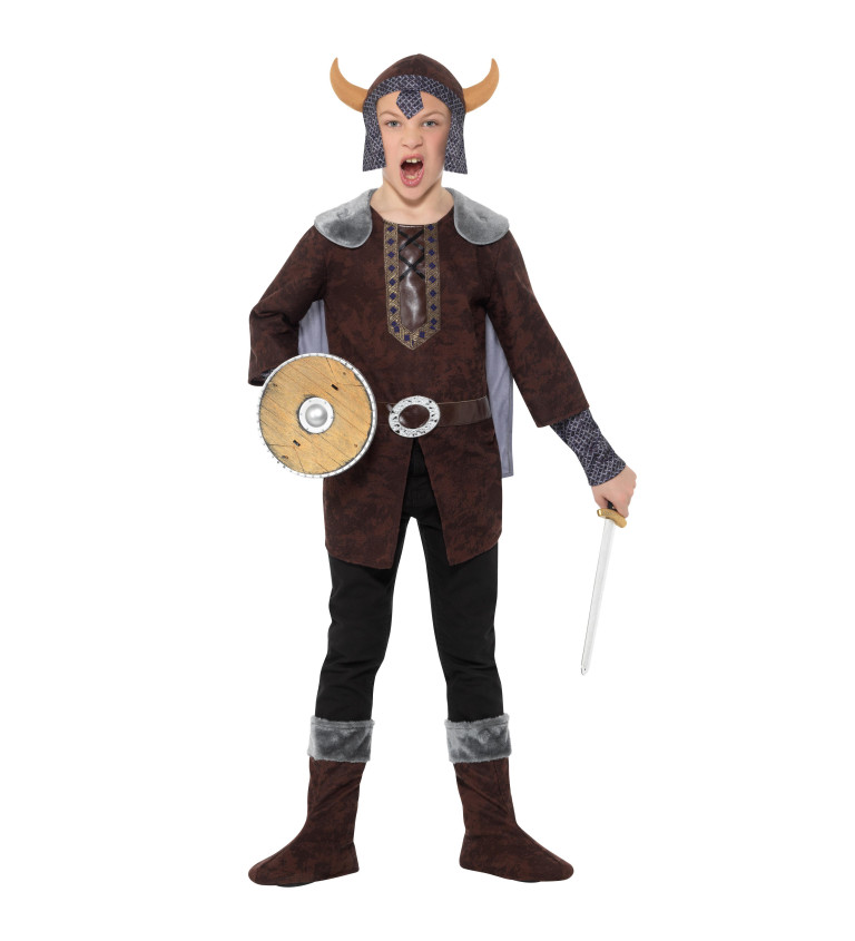 Viking - dětský kostým