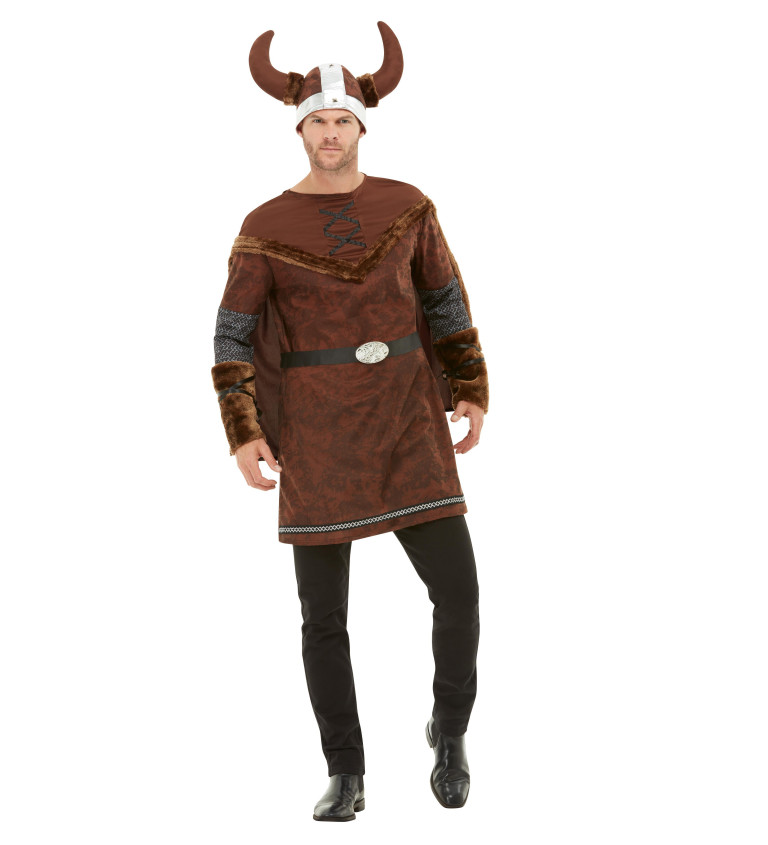 Pánský kostým Vikinga