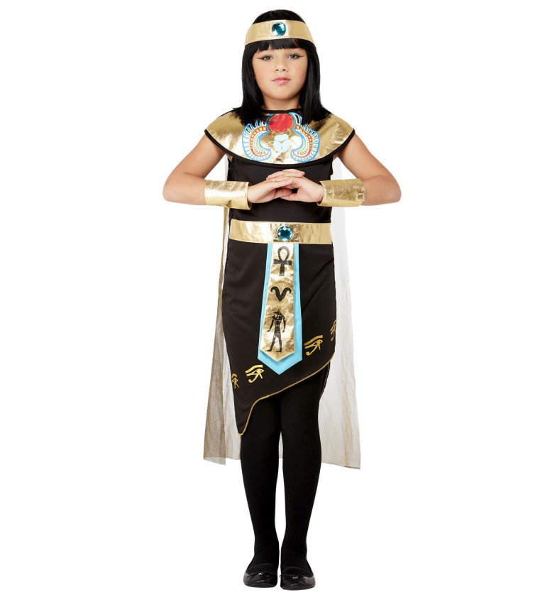 Dětský kostým Princezna z Egypta