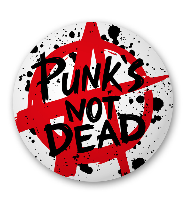 Placka - Punk`s not dead
