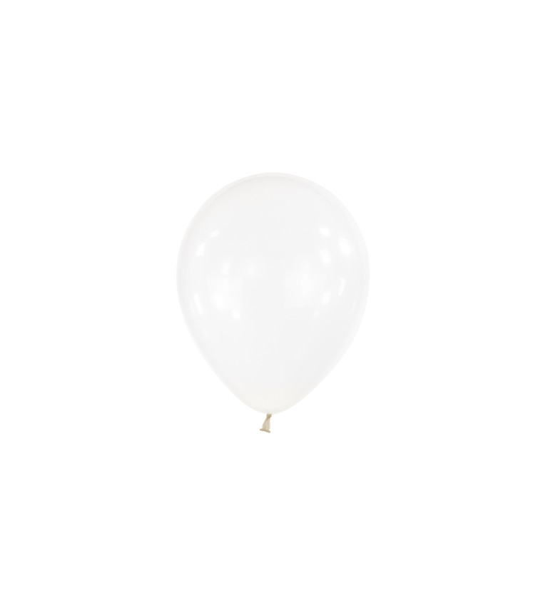Průhledné balóny