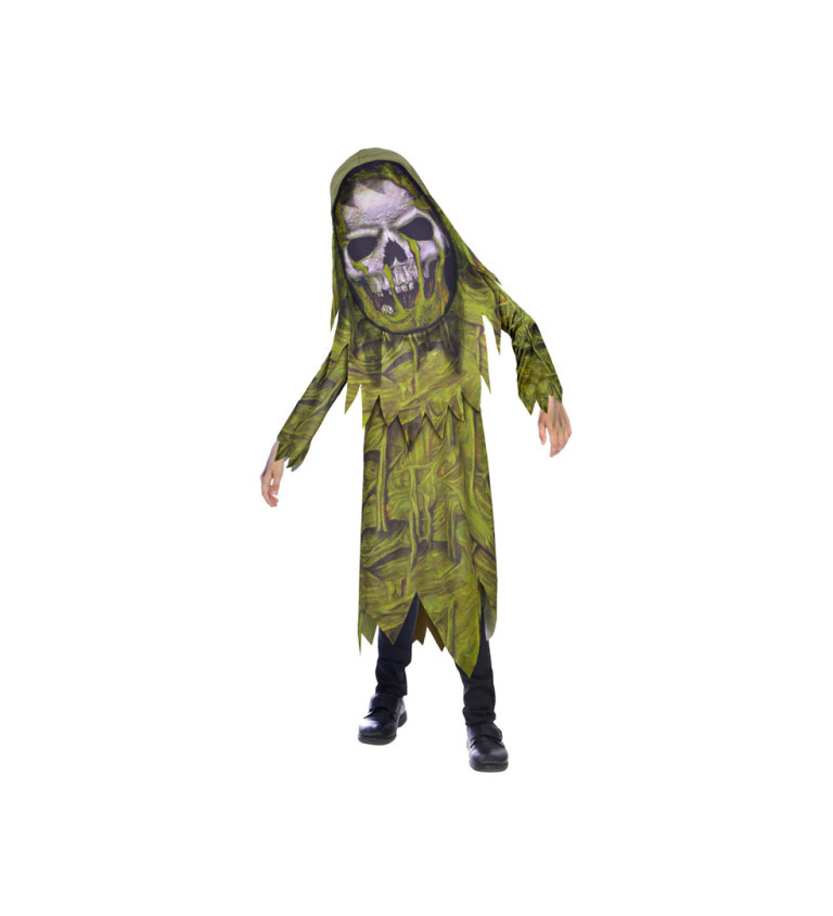Dětský kostým Zombie z bahna