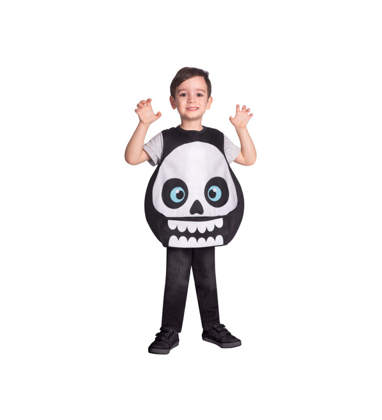 Dětský kostým Skeleton II