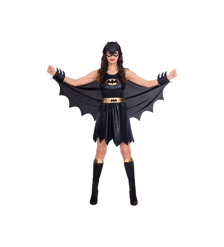 Batgirl dámský kostým