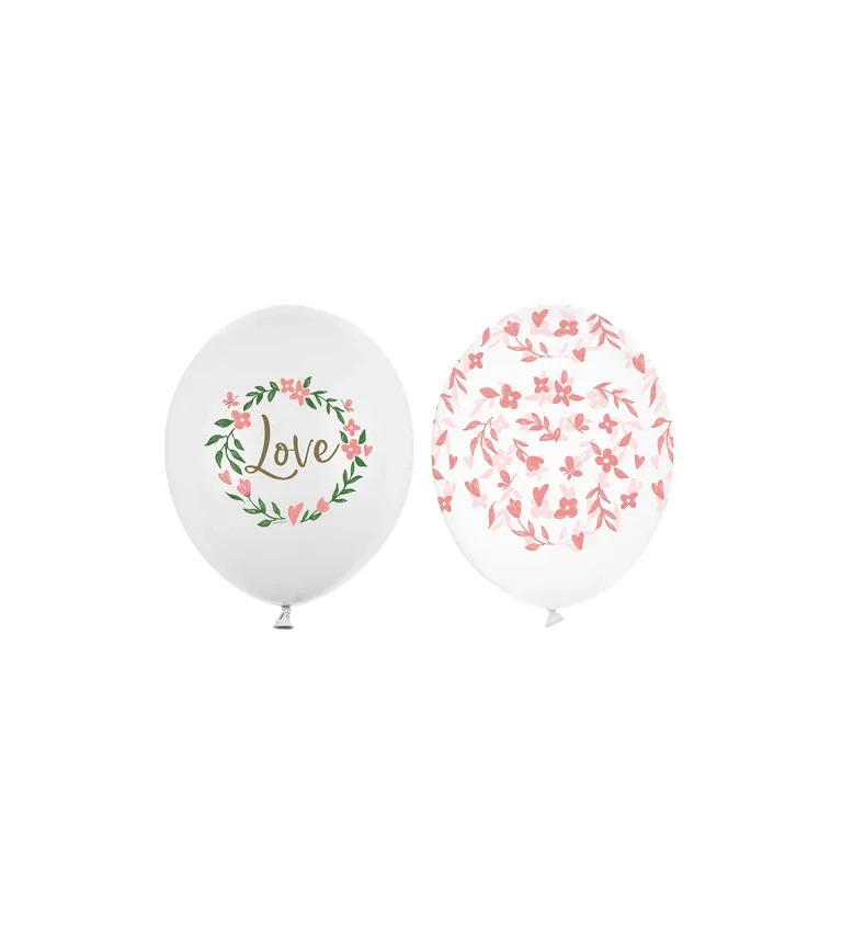 Fóliový balónek - Love