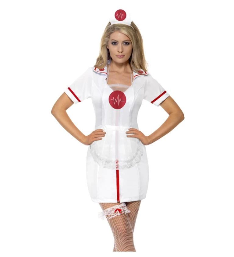 Sexy doplňky pro zdravotní sestru