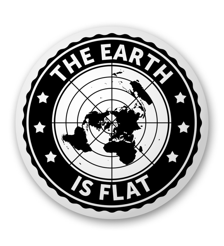 Placka - The earth is flat