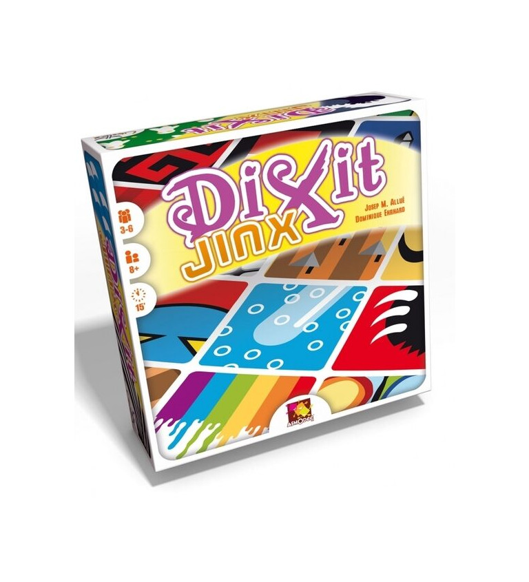 Stolní hra Dixit - Jinx