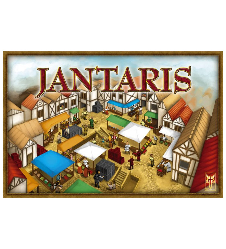 Stolní hra Jantaris