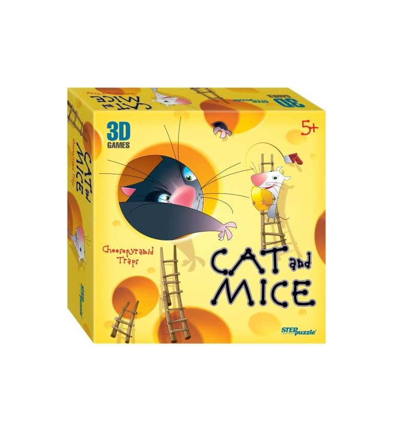 Stolní hra Cat and Mice