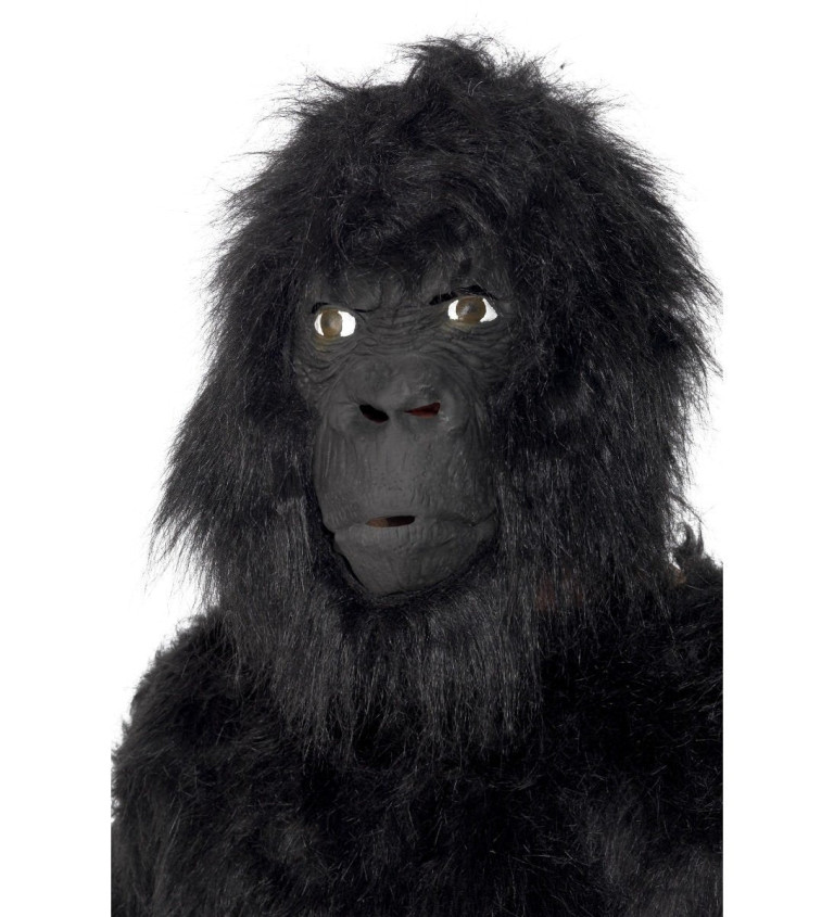 Exkluzivní maska - Gorila