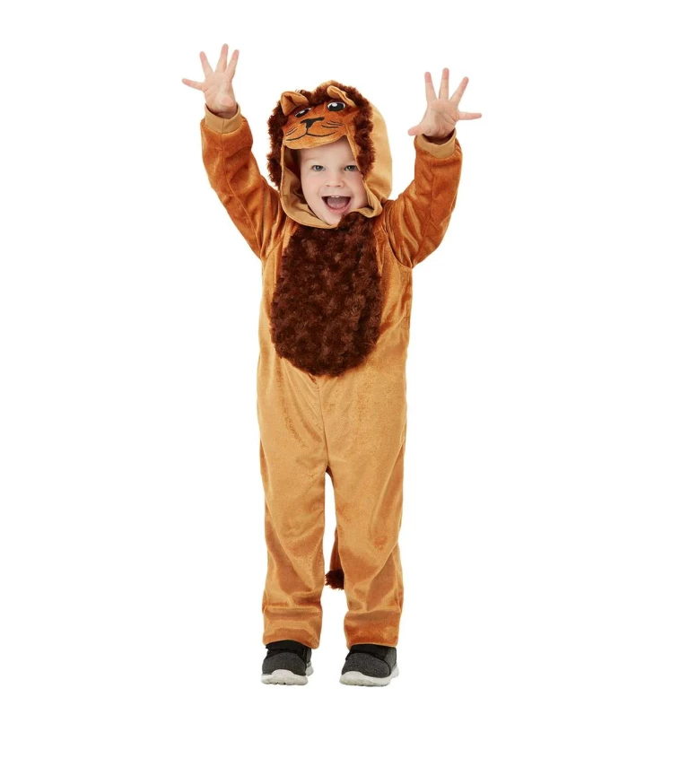Dětský kostým pro nejmenší - Lvíček
