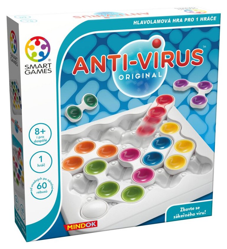 Anti virus - stolní hra