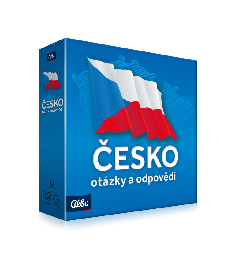 Stolní hra - Česko - Otázky a odpovědi