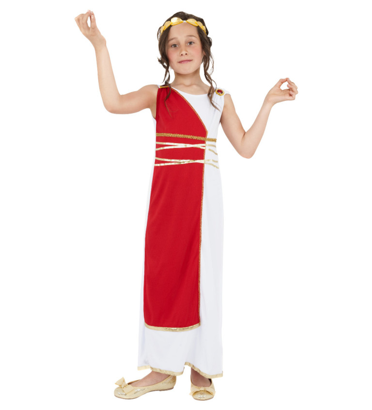 Dětský kostým - Římanka