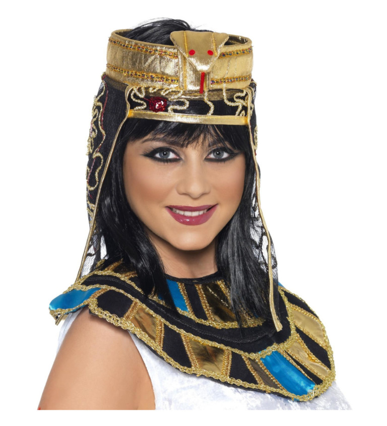 Koruna - Egyptská vládkyně