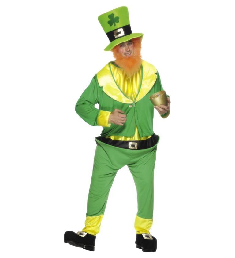 Kostým - St. Patrick's day
