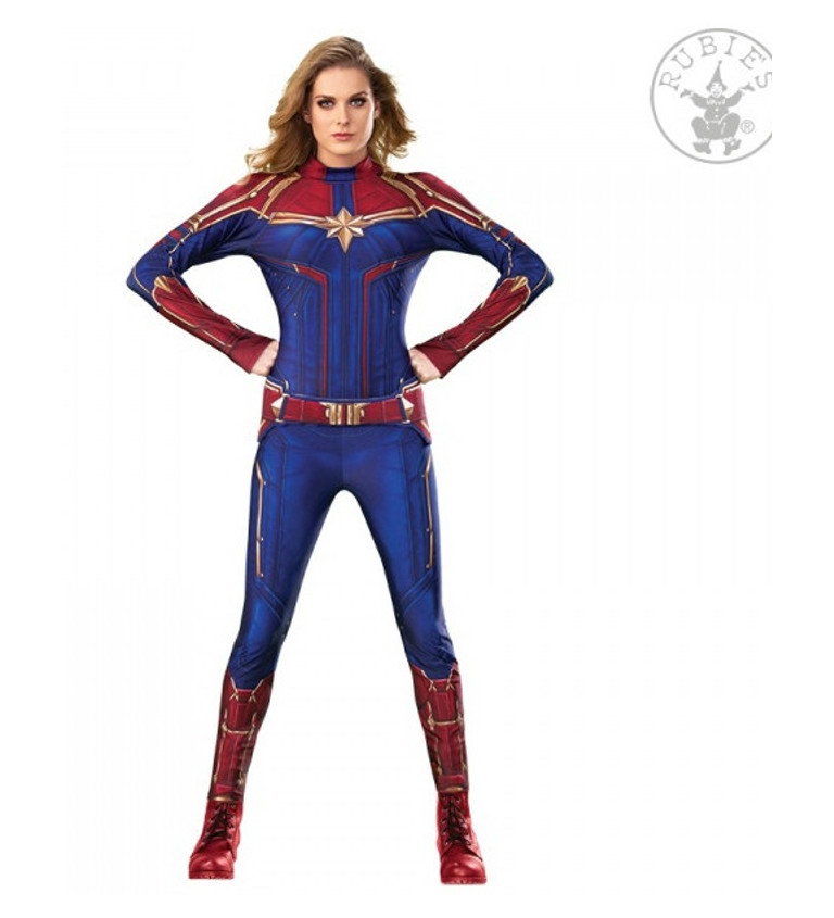 Kostým dámský - Captain America