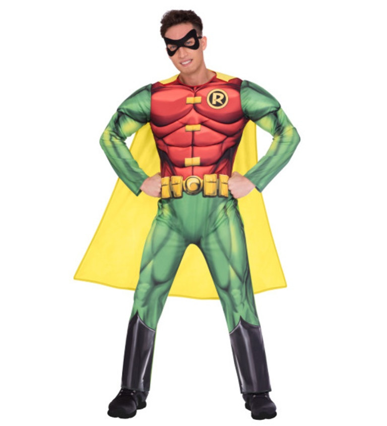 Pánský kostým Robin M