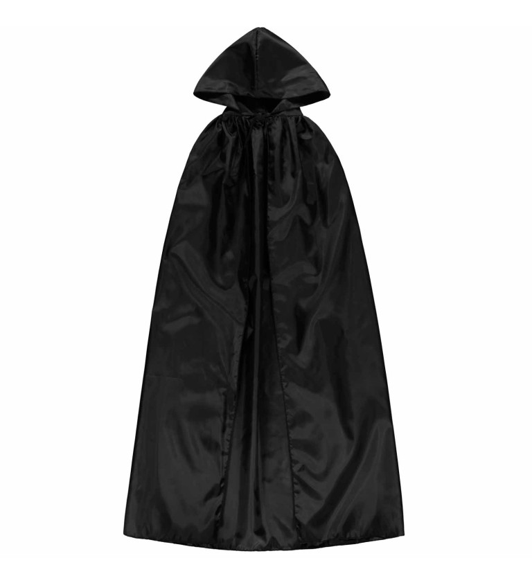 Kostým - černý plášť