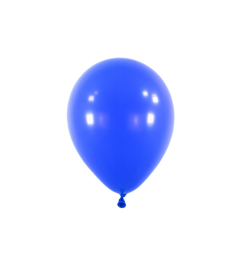 Dekorační balóny - královsky modré