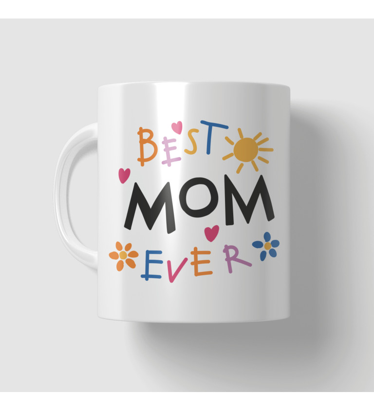 Hrnek - Best mom ever