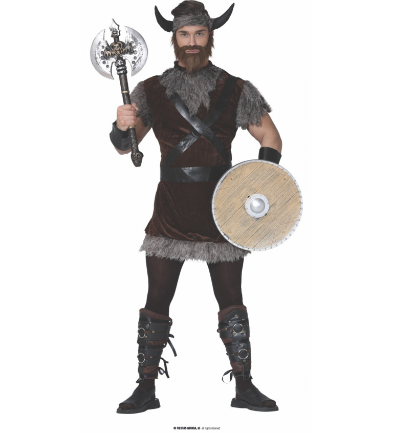 Pánský kostým vikinga