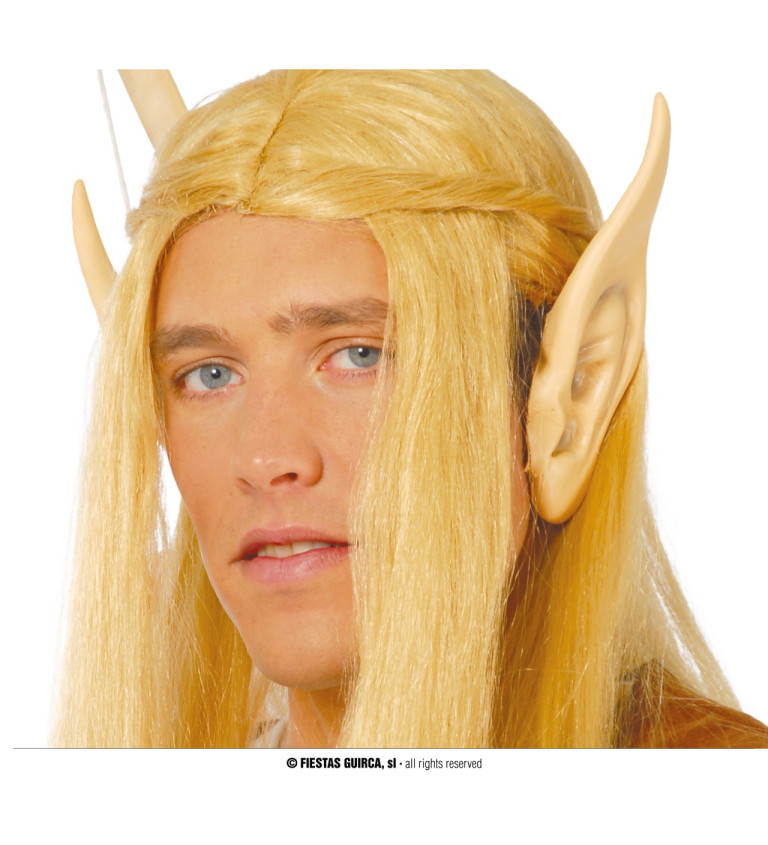 Uši pro Elfa
