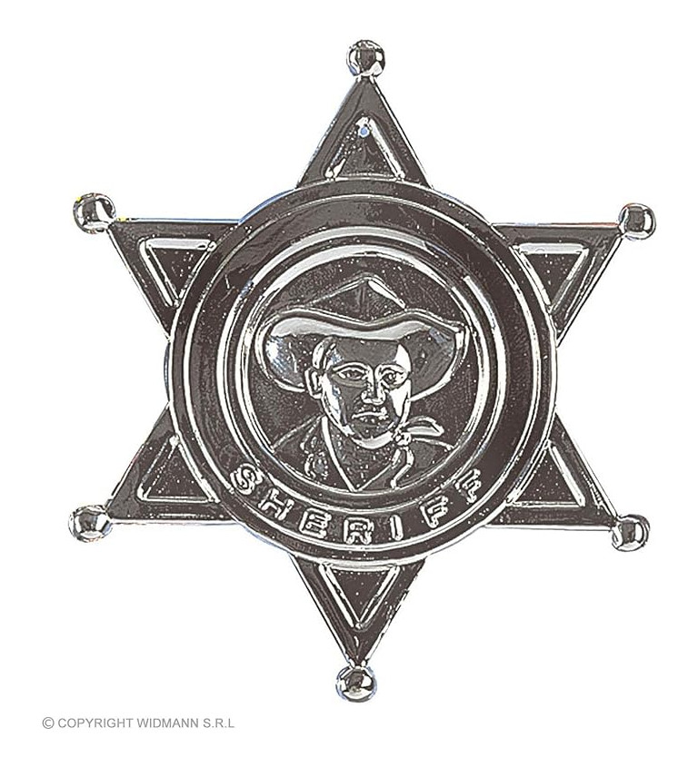 Odznak Šerifa