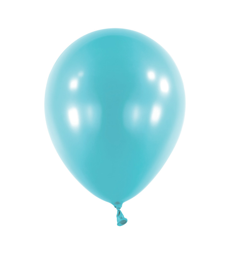 Balónky karibské modré