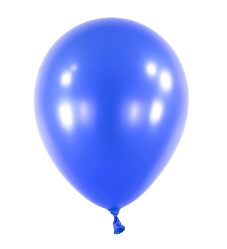 Balónky dekorační tmavě modré