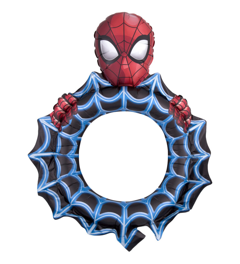 Balónkový rám Spider-Man