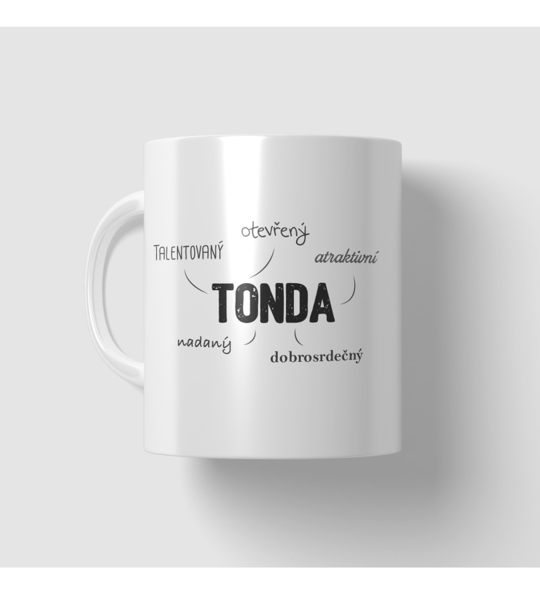 Hrnek - Tonda