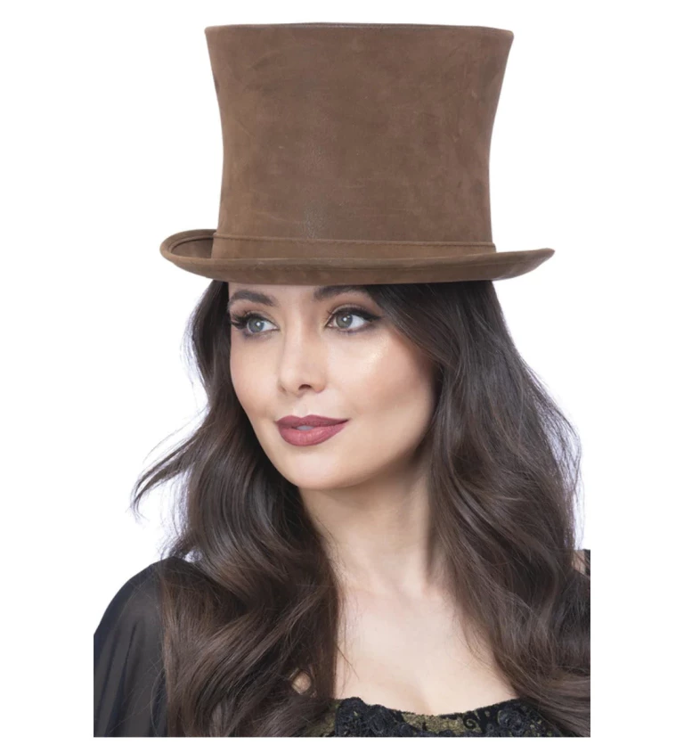 Viktoriánský klobouk