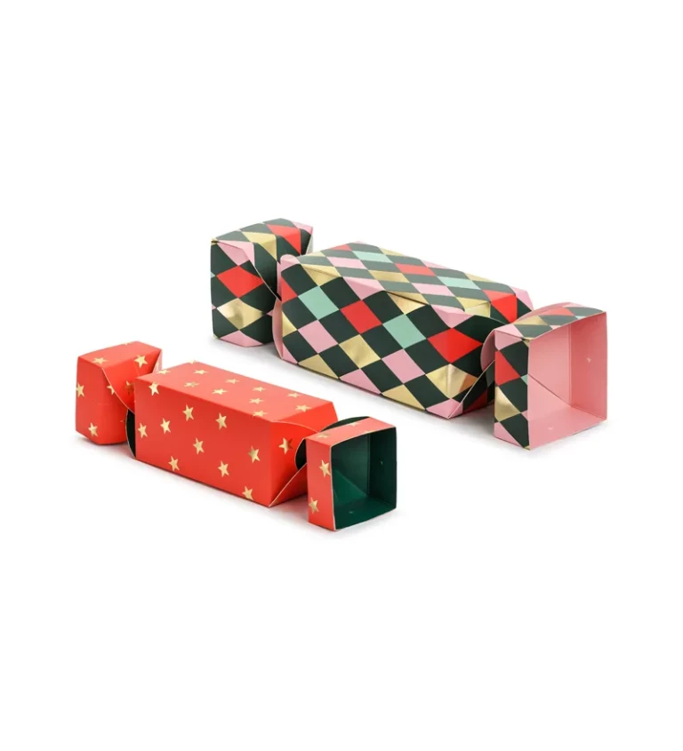 Dárkové krabičky - Vánoční bonboniéry