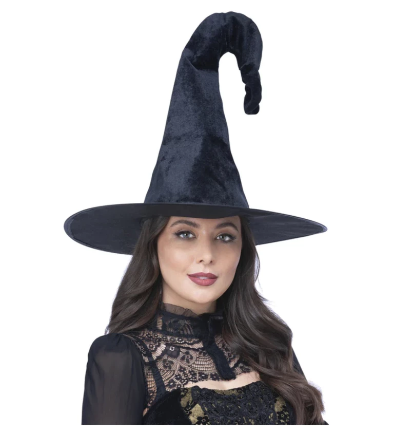 Zakroucený čarodějnický klobouk