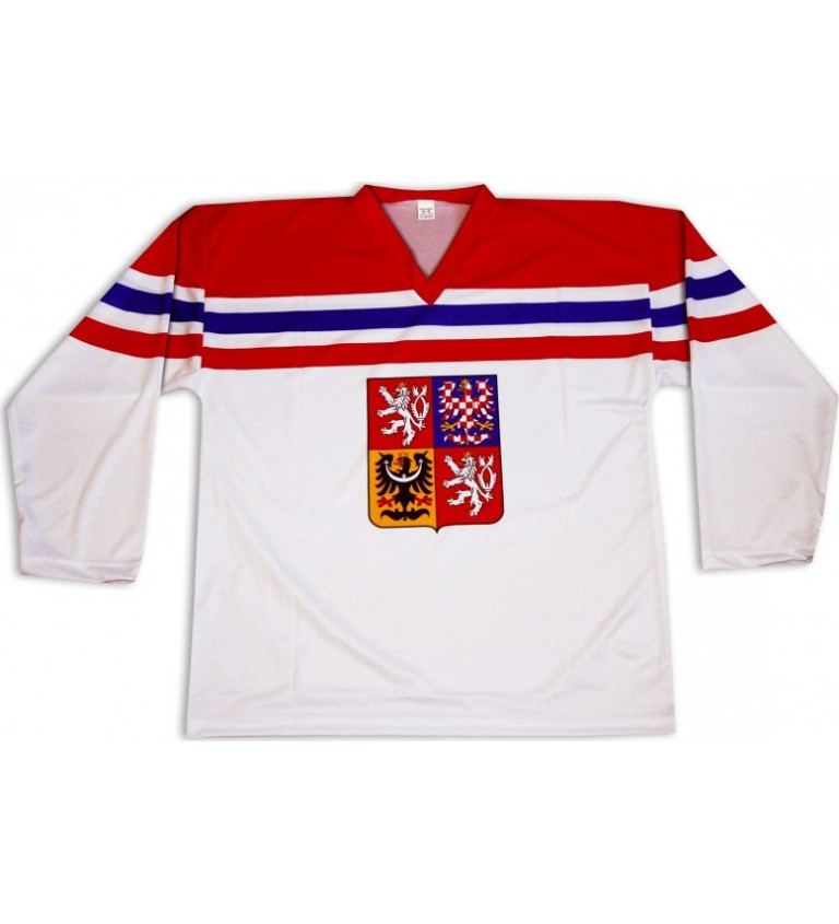 Hokejový dres - dětský - vel. 158
