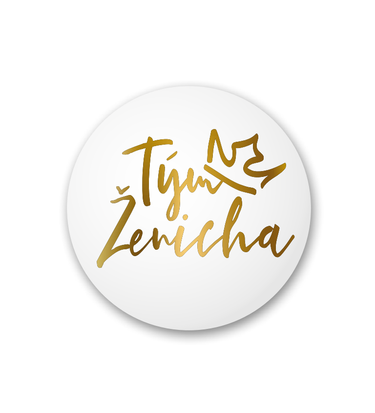 Placka: Ženichův tým – koruna