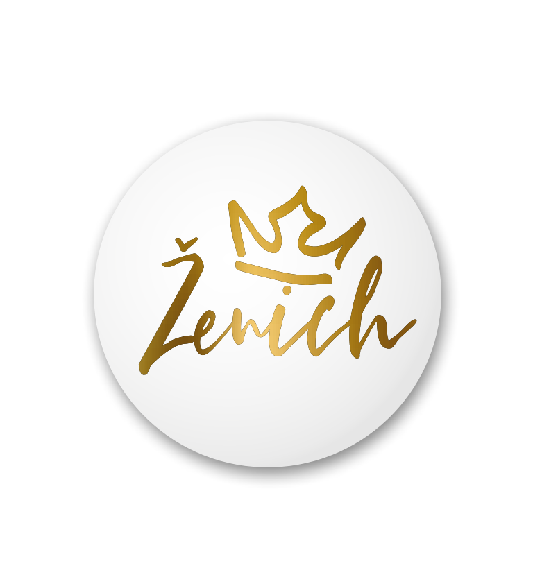 Placka: Ženich – koruna