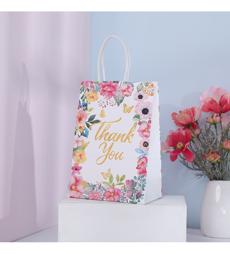 Dárková taška: Thank you